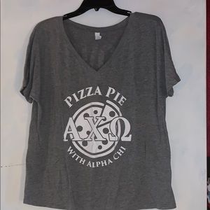 Alpha chi omega shirt